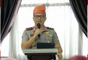 Kapolda Riau Irjen Pol Agung Setya Imam Efendi