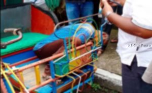 Tukang becak