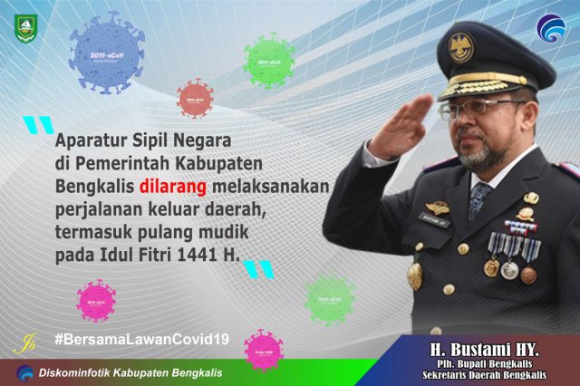Bustami Plh Bupati