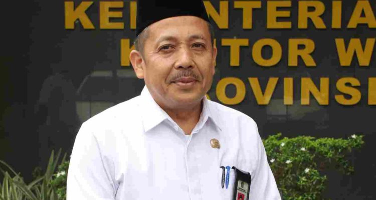 Dr H Muliardi, MPd, Wakil Ketua PCNU Kota Pekanbaru