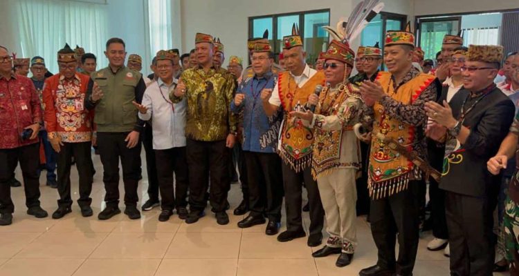 Foto 3 - Aditya Yusma, Ketua Harian DPP ABPEDNAS apresiasi Prof Reda dan dorong kolaborasi Kejaksaan-Desa untuk tata kelola yang bersih. (Dok. Istimewa)