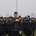 Foto 1 - Perisai Syarikat Islam mengumumkan kesiapannya untuk memobilisasi 1.000 personel relawan dari anggotanya ke Palestina. (Dok. Istimewa)