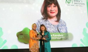 Foto 6 - Nuraa Women’s Institute saat menggelar Konferensi Internasional tentang Sustainable Development Goals. (Dok. Istimewa)