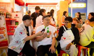 BINTANG Collaborators - Left to right Anton Wirjono and Hogi Wirjono from Brightspot and Farhan Endy of Conbini1.jpg_11zon