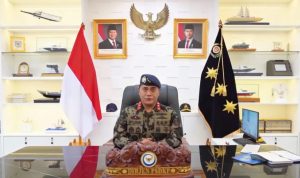 Foto 2 - Dr. Pung Nugroho Saksono, A.Pi, MM, Direktur Jenderal Pengawasan Sumber Daya Kelautan dan Perikanan, Kementerian Kelautan dan Perikanan. (Dok. Istimewa)