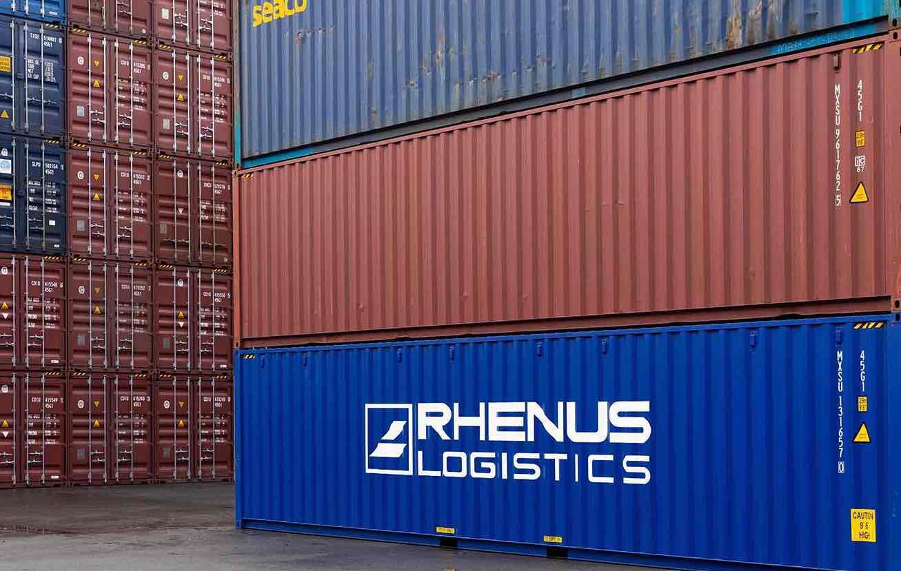 Rhenus Logistics Catat Rekor Pengiriman, Kuasai Jalur Perdagangan Asia ...