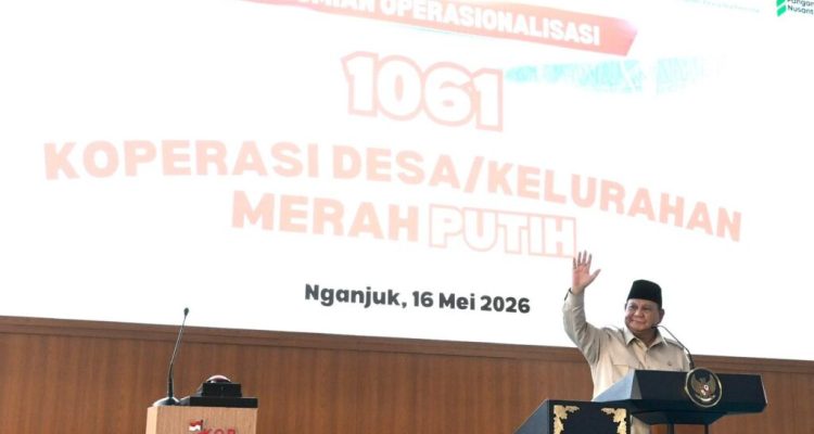 Presiden-Prabowo-Resmikan-1.061-Koperasi-Merah-Putih-1024x682
