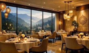 Dusit Princess Rishikesh - dining with a view_11zon