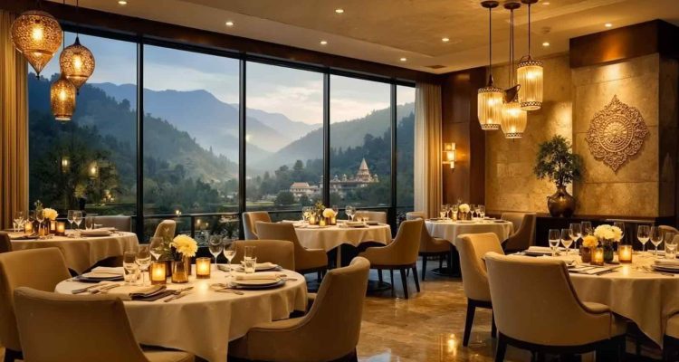 Dusit Princess Rishikesh - dining with a view_11zon