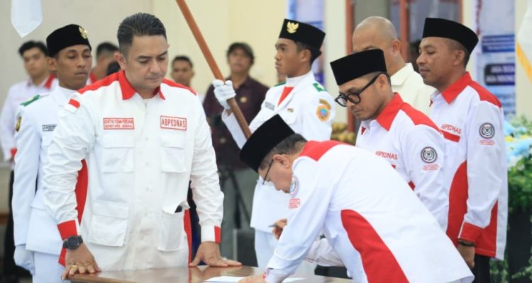 Foto 1 - Kejaksaan Agung perkuat restorative justice hingga desa, Jamintel gandeng ABPEDNAS wujudkan perdamaian berkelanjutan. (Dok. Istimewa)