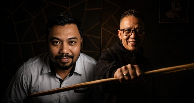 Foto 3 - Yovan rilis single perdana “Maaf Cinta”, kolaborasi bareng eks Drummer Jamrud Herman Husin. (Dok. Istimewa)