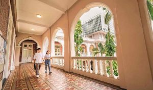The University of Hong Kong secured the 11th spot in the latest QS World University Rankings_11zon