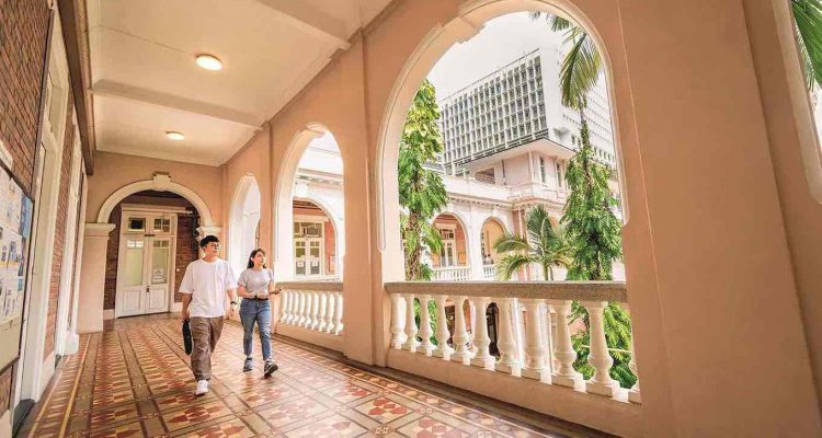 The University of Hong Kong secured the 11th spot in the latest QS World University Rankings_11zon
