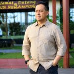 Foto 1 - Sosok Mayjen TNI Krido Pramono di balik lagu monumental Teruslah Melangkah. (Dok. Istimewa)