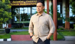 Foto 1 - Sosok Mayjen TNI Krido Pramono di balik lagu monumental Teruslah Melangkah. (Dok. Istimewa)