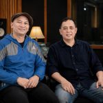 Foto 2 - CongQ Perwira, Produser dan Konsultan Strategic Promotion bersama Mayjen TNI Krido Pramono. (Dok. Istimewa)