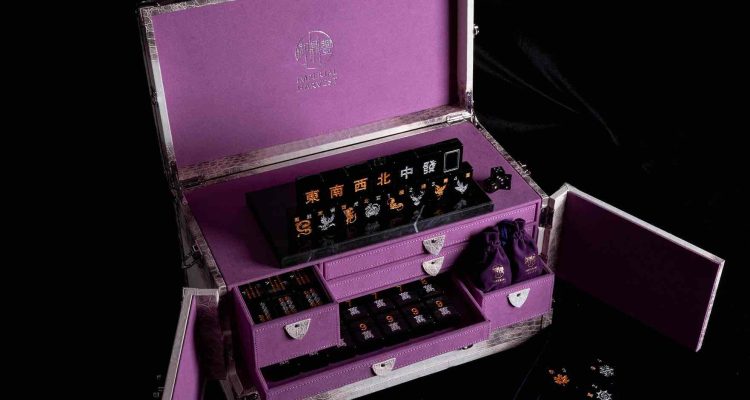 Imperial Feng Shui Mahjong Set_11zon