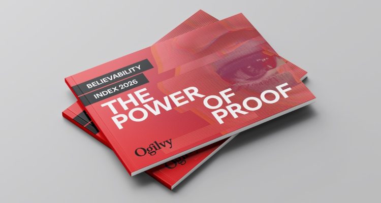 Ogilvy APAC - Believability Index 2026 KV