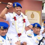 Foto 1 - Purnatugas bukan akhir pengabdian, Nazali Lempo siap pimpin Kejaksaan Agung. (Dok. Istimewa)