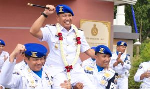 Foto 1 - Purnatugas bukan akhir pengabdian, Nazali Lempo siap pimpin Kejaksaan Agung. (Dok. Istimewa)