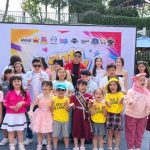 Foto 2 - Antibully Jakarta Festival jadikan musik sebagai jembatan kesetaraan bagi anak berkebutuhan khusus dan anak tipikal. (Dok. Istimewa)