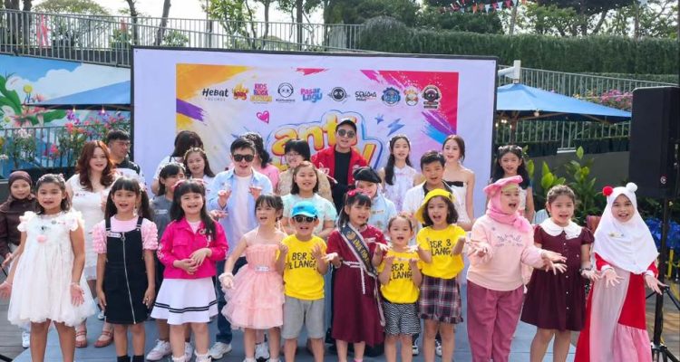 Foto 2 - Antibully Jakarta Festival jadikan musik sebagai jembatan kesetaraan bagi anak berkebutuhan khusus dan anak tipikal. (Dok. Istimewa)