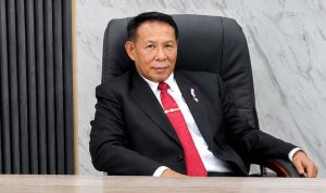 Foto 3 - Laksamana Muda TNI (Purn.) Dr. H. Nazali Lempo, S.H., M.H., M.Tr.Opsla., CHRMP. (Dok. Istimewa)